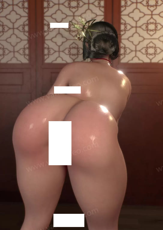 艳仙录 AI中文 [3D] 动漫