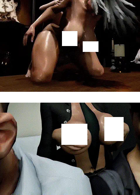 被催眠的女总裁[里番] [3D][中字][依雯&妮妮]